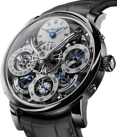 MB & F Legacy Machines 03.WL.B LM Perpetual replica